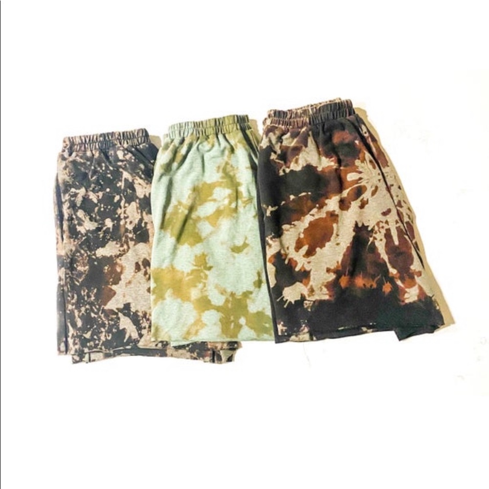 Soft lounge shorts